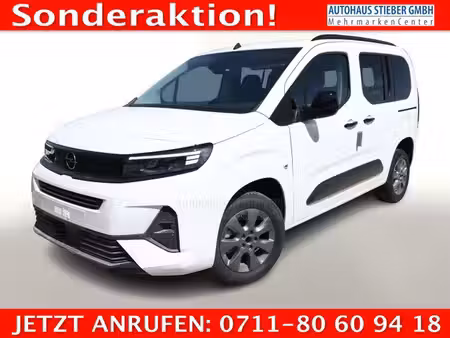Opel Combo 1.5 GS