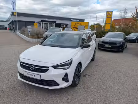 Opel Corsa 136 GS Line