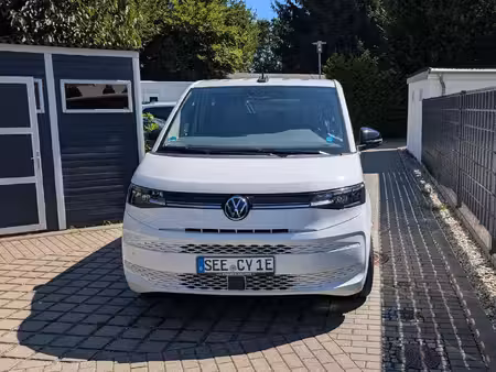 Volkswagen Multivan Life
