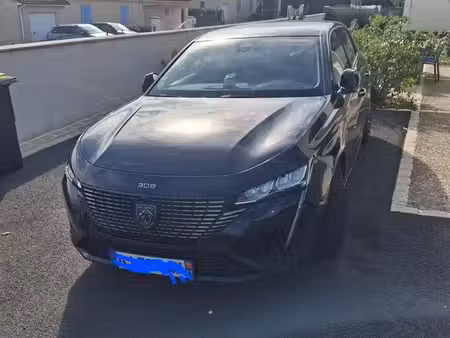 Peugeot 308 1.5 HDi 130