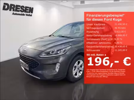 Ford Kuga 2.5 Cool & Connect