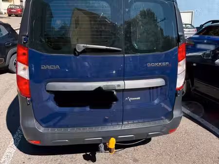 Dacia Dokker 