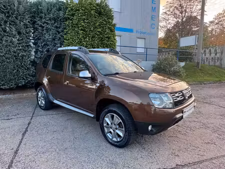 Dacia Duster 1.2 TCe 125