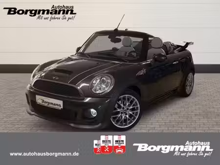 Mini Cabrio John Cooper Works 1.6 184