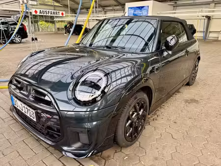 Mini Cabrio John Cooper Works 2.0 163