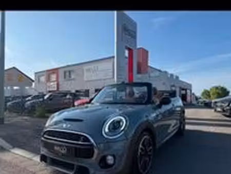 Mini Cabrio Cooper S 2.0 192