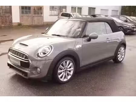 Mini Cabrio Cooper S 2.0 192