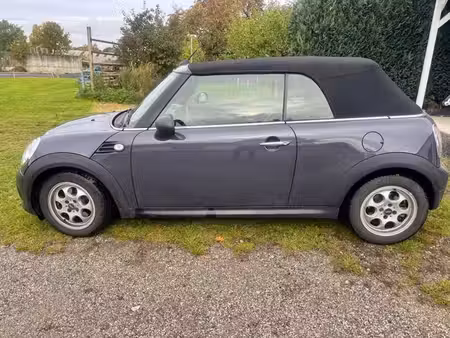Mini Cabrio One 1.6 98