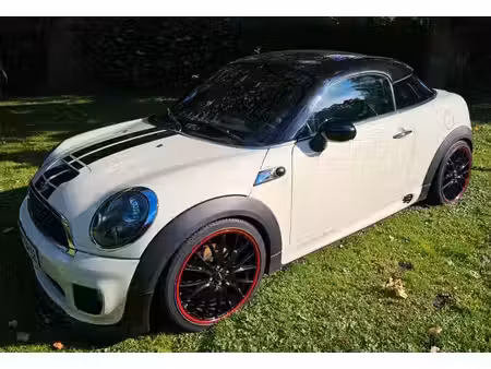 Mini Coupe Cooper S 1.6 184