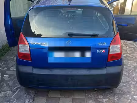 Citroën C2 