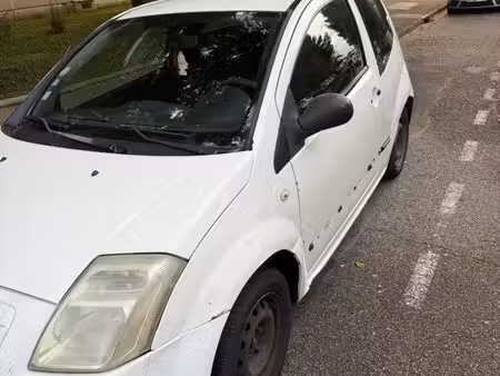 Citroën C2 