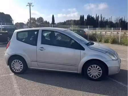 Citroën C2 