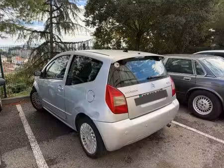 Citroën C2 