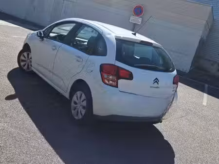 Citroën C3 1.4 HDi 70