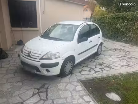 Citroën C3 1.4 HDi 70