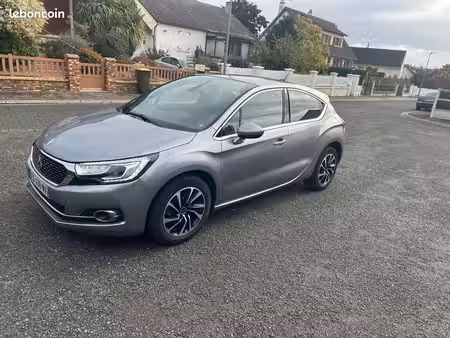 DS 4 1.6 HDi 120