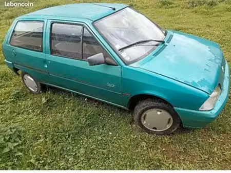 Citroën AX 1.4 75 4x4