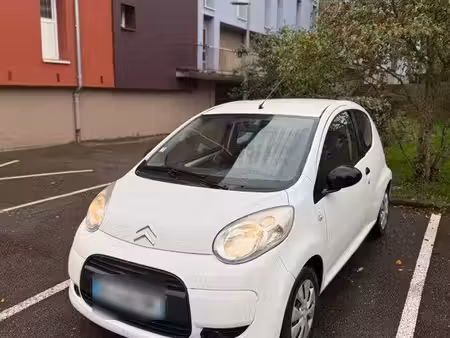 Citroën C1 1.0 68