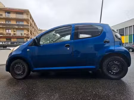 Citroën C1 1.0 68