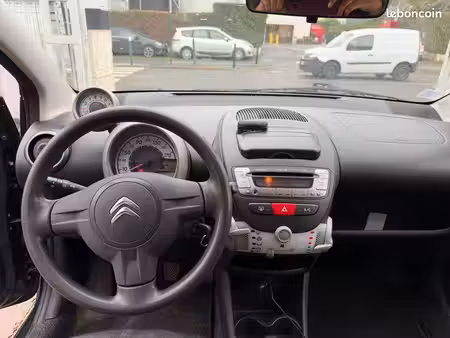 Citroën C1 1.0 68