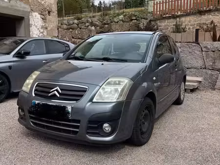 Citroën C2 