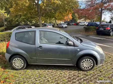 Citroën C2 