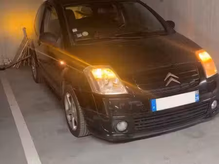 Citroën C2 