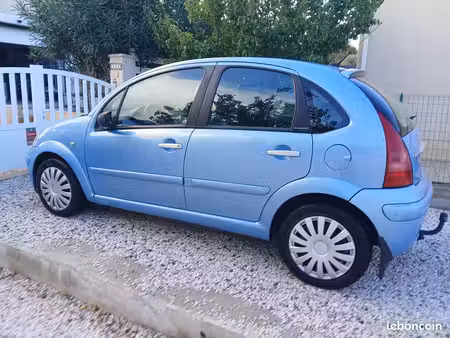 Citroën C3 1.4 HDi 70