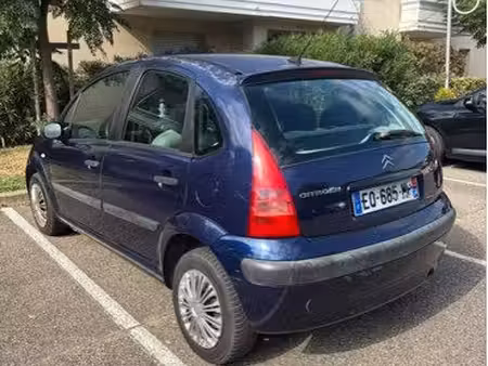 Citroën C3 1.4 75