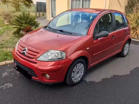 Citroën C3 1.4 HDi 70