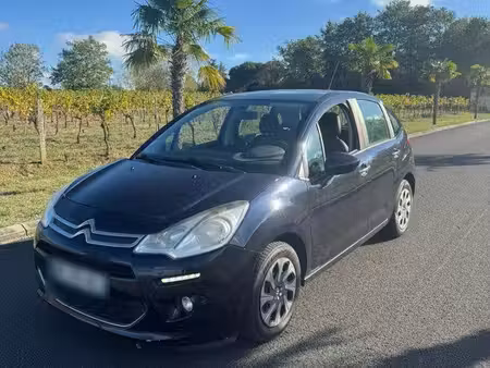 Citroën C3 1.0 68