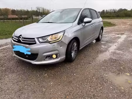 Citroën C4 1.6 HDi 115