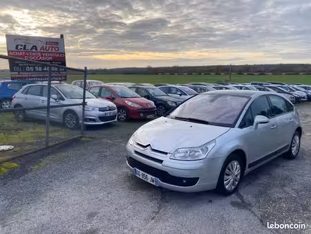 Citroën C4 1.6 110