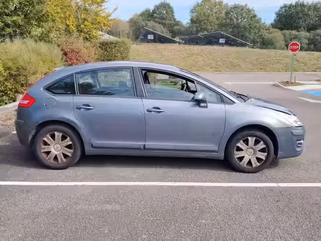 Citroën C4 1.6 HDi 110