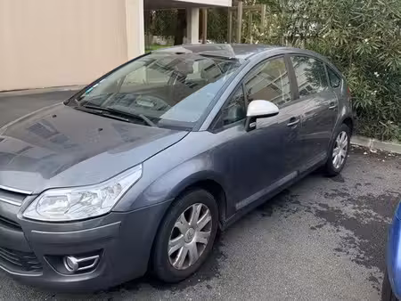 Citroën C4 1.6 92