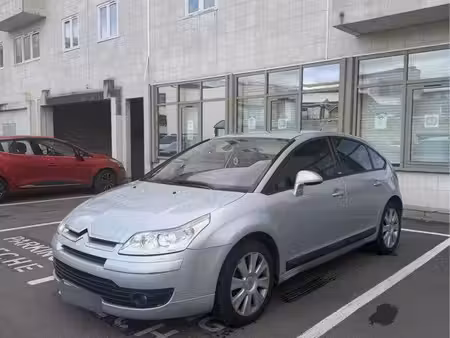 Citroën C4 1.6 HDi 92