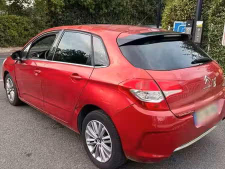 Citroën C4 1.6 HDi 90