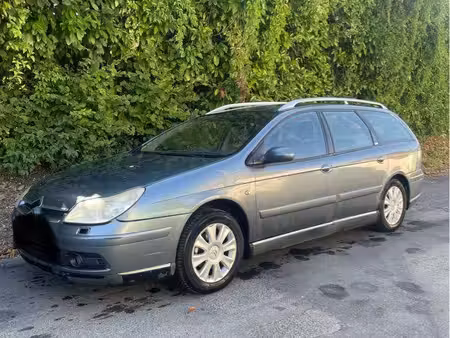 Citroën C5 Tourer 2.2 HDi 173