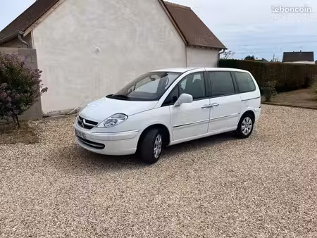 Citroën C8
