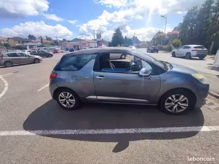 DS 3 1.6 HDi 90