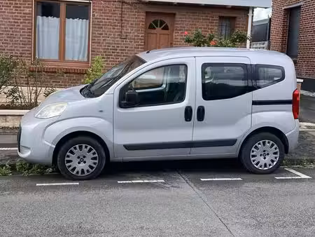 Citroën Nemo Combi 1.3 75