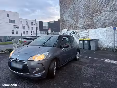 DS 3 1.6 HDi 90