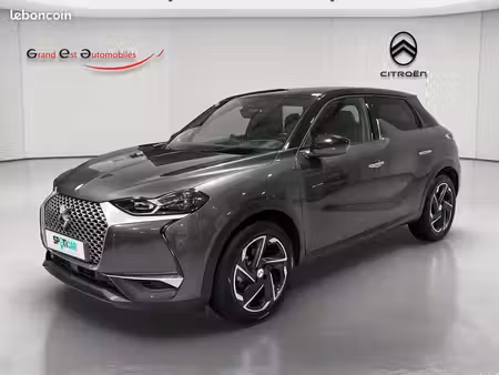 DS 3 E Tense 136 Chic