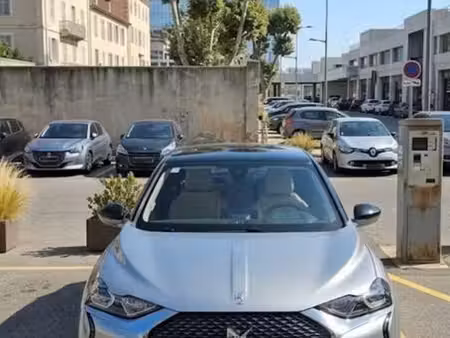 DS 3 1.5 HDi 100