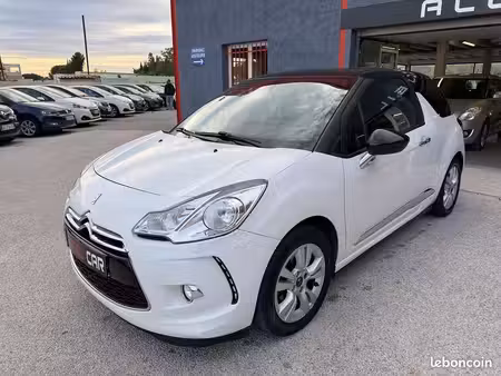 DS 3 1.2 PureTech 110 So Chic