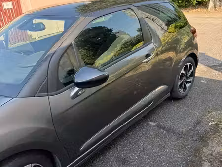 DS 3 1.6 HDi 100