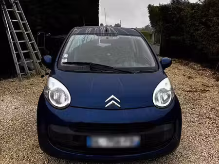 Citroën C1 1.0 68