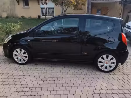 Citroën C2 1.6 125 VTS
