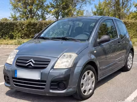 Citroën C2 