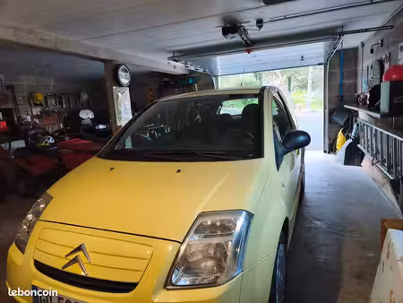 Citroën C2 